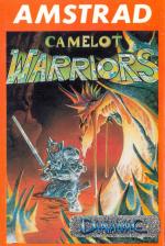 Camelot Warriors Front Cover