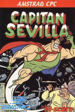 Capitan Sevilla Front Cover