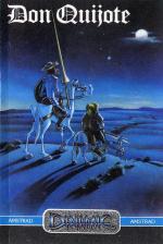 Don Quijote Front Cover