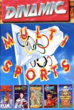 Multi Sports 1 Front Cover