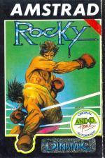 Rocky Front Cover