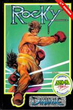 Rocky Front Cover