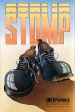 Stomp Front Cover