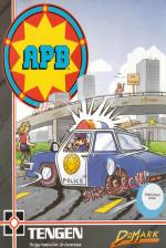 APB Front Cover