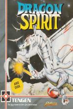 Dragon Spirit Front Cover