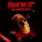 Friday The 13th Front Cover