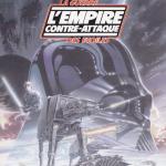 L'Empire Contre Attaque Front Cover