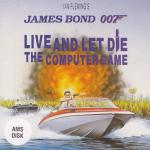 Live And Let Die Front Cover