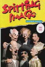 Spitting Image: The Computer Game Front Cover