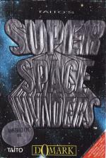 Super Space Invaders Front Cover