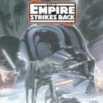 The Empire Strikes Back Front Cover