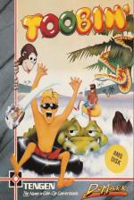 Toobin Front Cover