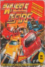 Wheels Of Fire Front Cover