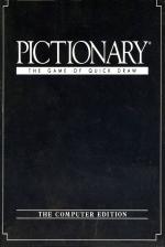 Pictionary Front Cover