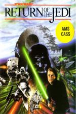 Return Of The Jedi Front Cover