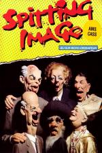 Spitting Image: The Computer Game Front Cover