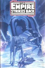 The Empire Strikes Back Front Cover