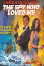 The Spy Who Loved Me Front Cover