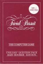 Trivial Pursuit: Uniload Baby Boomer Edition Front Cover