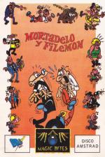 Mortadelo Y Filemon 1 Front Cover