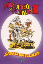 Mortadelo Y Filemon 2 Front Cover