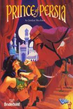 Prince Of Persia Front Cover