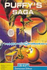 Puffy's Saga Front Cover