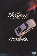 Test Drive 2: The Duel Front Cover