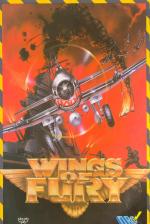 Wings Of Fury Front Cover