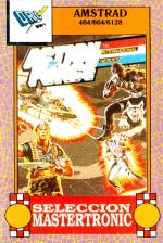 Action Force Front Cover