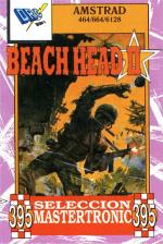 Beach Head II Front Cover