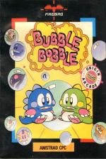 Bubble Bobble Front Cover