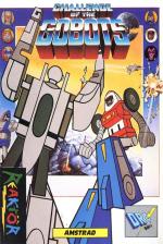 Challenge Of The Gobots Front Cover