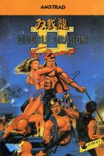 Double Dragon 2: The Revenge Front Cover