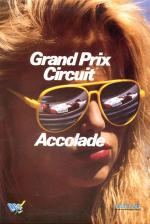 Grand Prix Circuit Front Cover