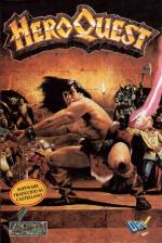 Hero Quest Front Cover