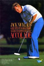 Jack Nicklaus' Golf Front Cover