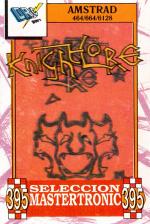 Knight Lore Front Cover