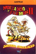 Mortadelo Y Filemon 2 Front Cover