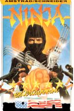 Ninja Front Cover