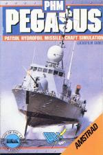 PHM Pegasus Front Cover