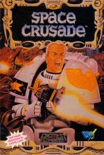 Space Crusade Front Cover