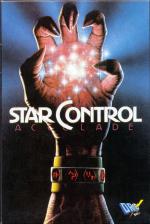 Star Control Front Cover