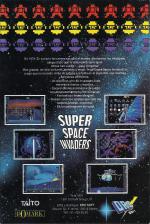 Super Space Invaders Front Cover