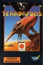 Terrorpods Front Cover