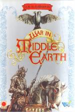 War In Middle Earth Front Cover