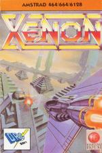 Xenon Front Cover
