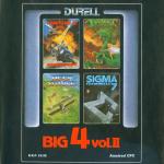 Big 4 Volume II Front Cover