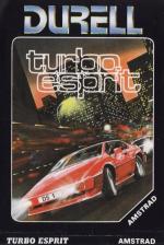 Turbo Esprit Front Cover