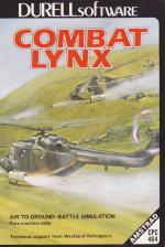 Combat Lynx Front Cover